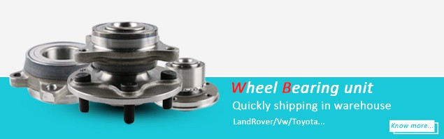 Wheel hub Bearing